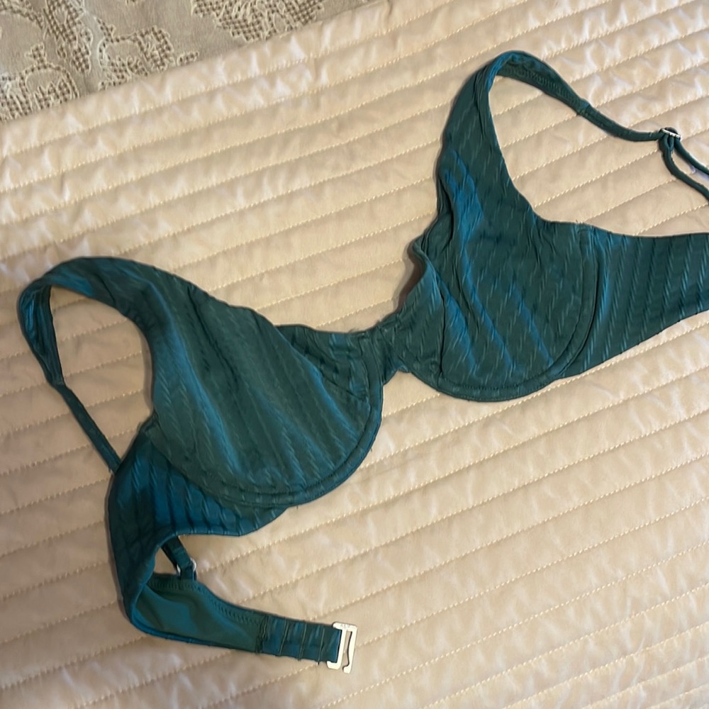 Abercrombie swim top